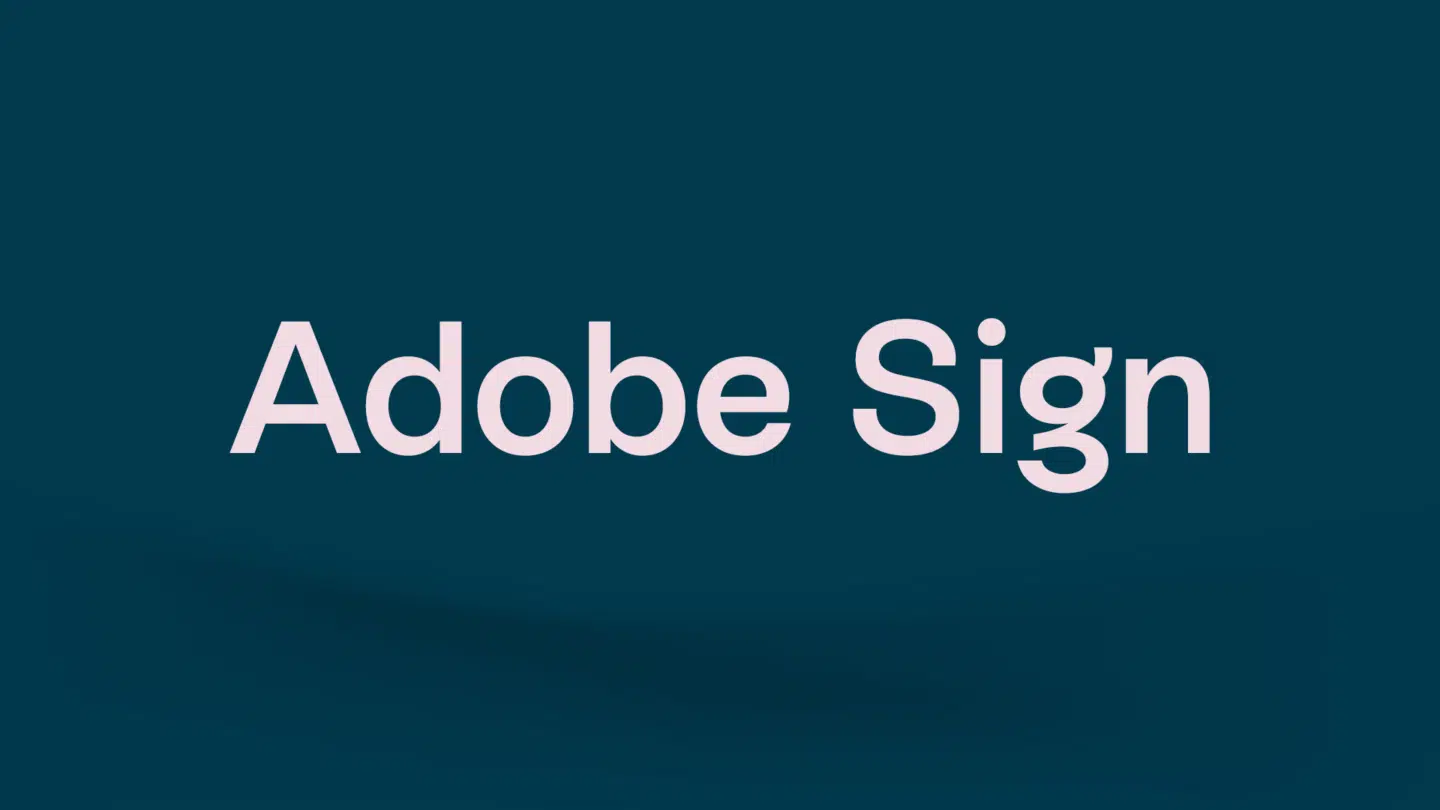 alternativ til adobesign